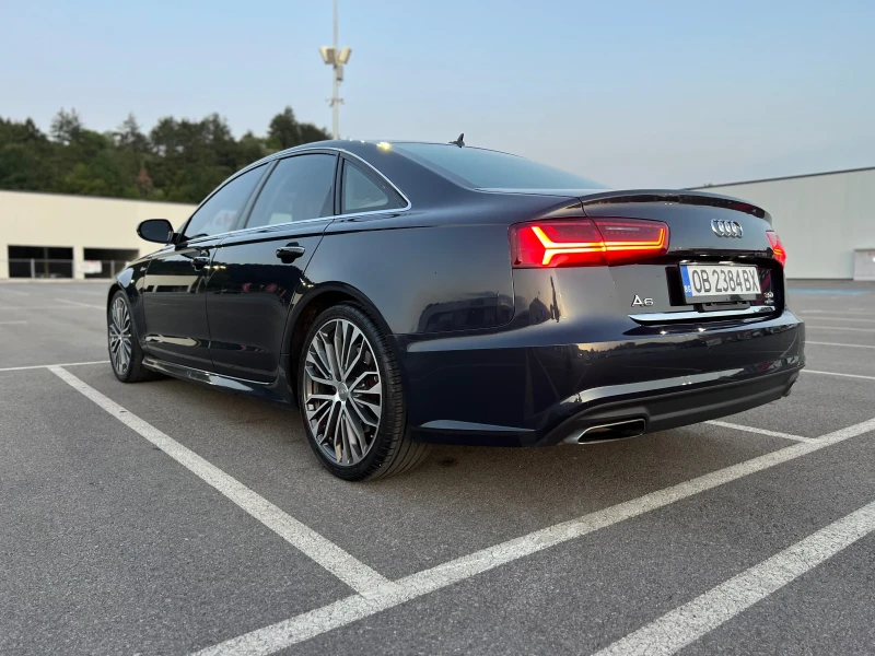 Audi A6 3. 0 Supercharged, снимка 4 - Автомобили и джипове - 51448374