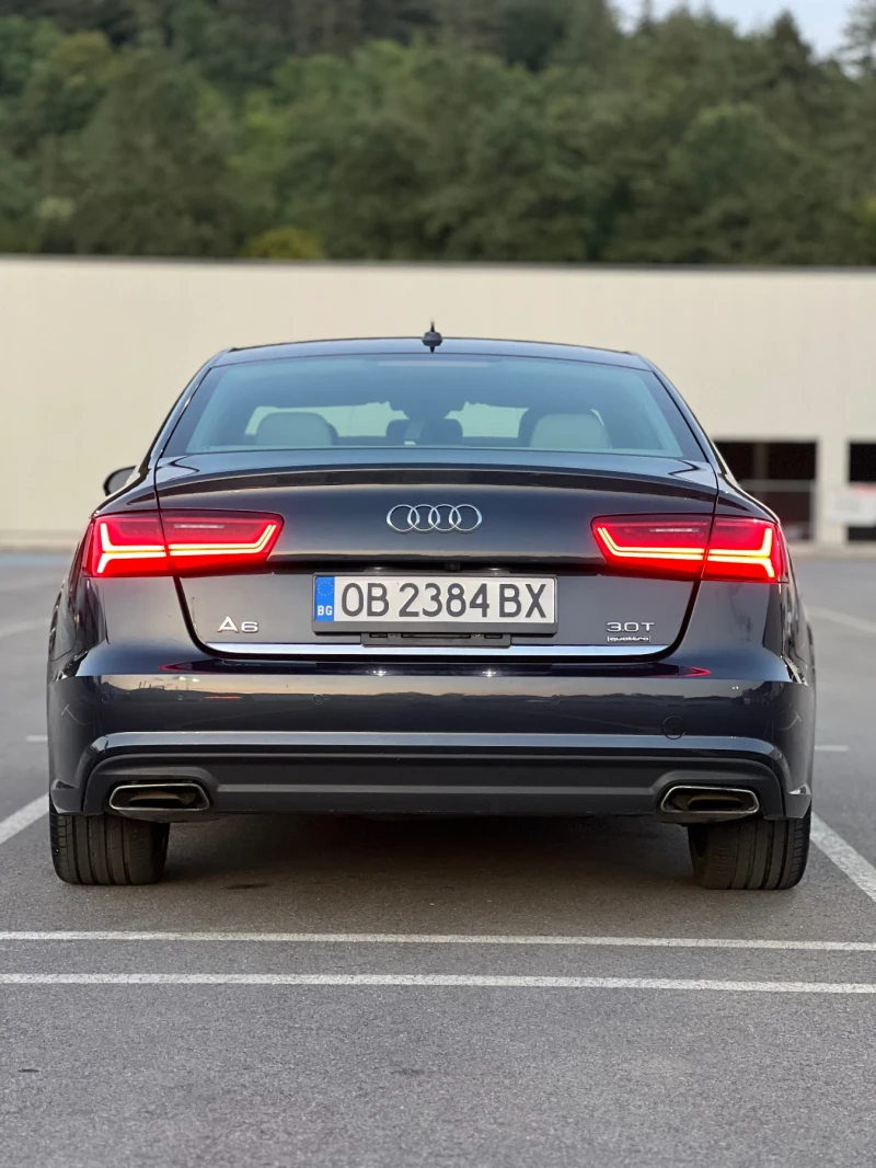 Audi A6 3. 0 Supercharged, снимка 5 - Автомобили и джипове - 51448374