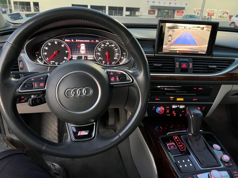 Audi A6 3. 0 Supercharged, снимка 10 - Автомобили и джипове - 51448374
