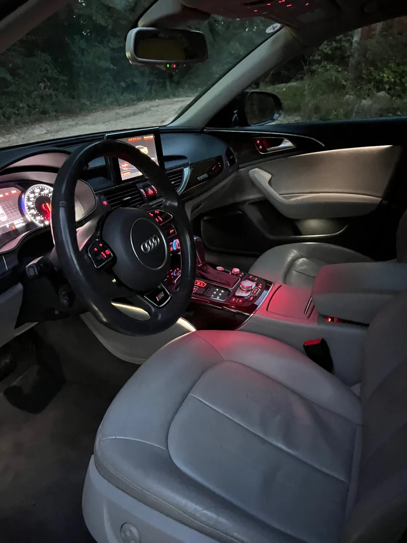 Audi A6 3. 0 Supercharged, снимка 16 - Автомобили и джипове - 51448374