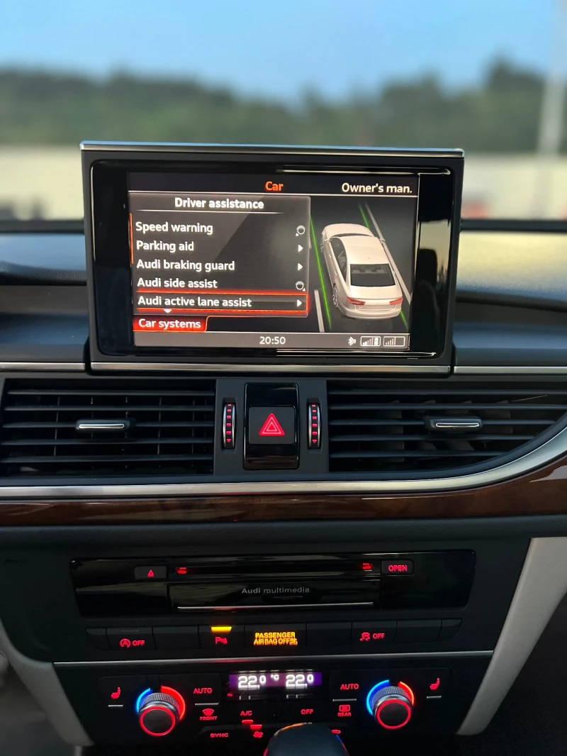 Audi A6 3. 0 Supercharged, снимка 14 - Автомобили и джипове - 51448374