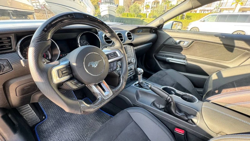 Ford Mustang Cyclone, снимка 9 - Автомобили и джипове - 52473924