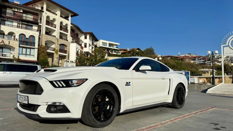 Ford Mustang Cyclone