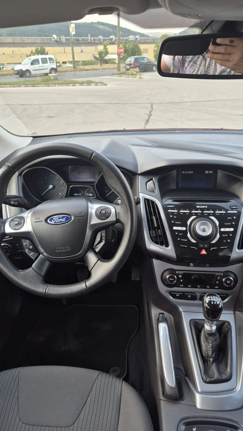 Ford Focus, снимка 9 - Автомобили и джипове - 51275697