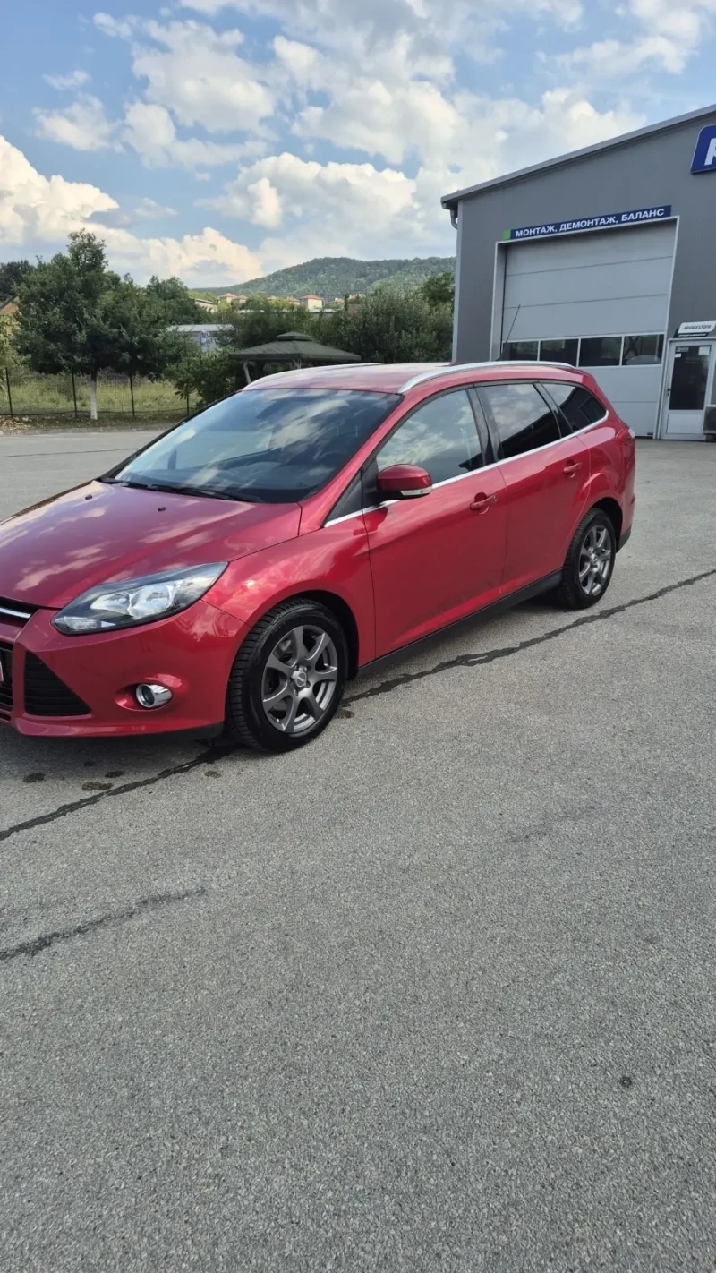 Ford Focus, снимка 2 - Автомобили и джипове - 51275697