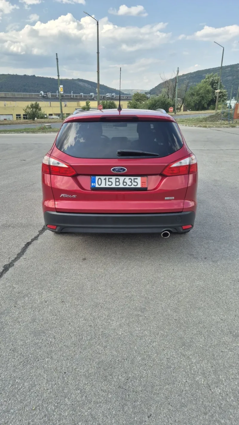 Ford Focus, снимка 6 - Автомобили и джипове - 51275697