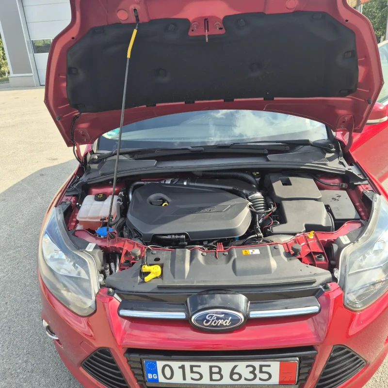 Ford Focus, снимка 15 - Автомобили и джипове - 51275697
