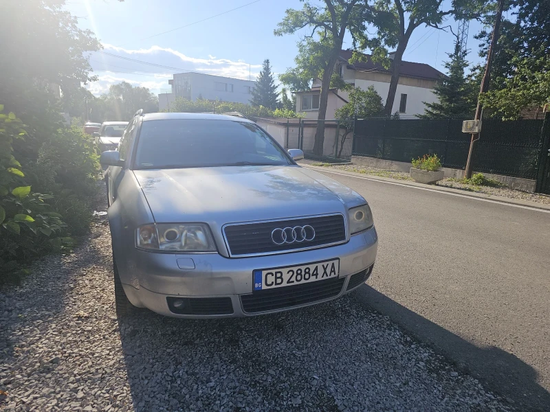 Audi A6 S6 4.2бензин, снимка 2 - Автомобили и джипове - 52517643