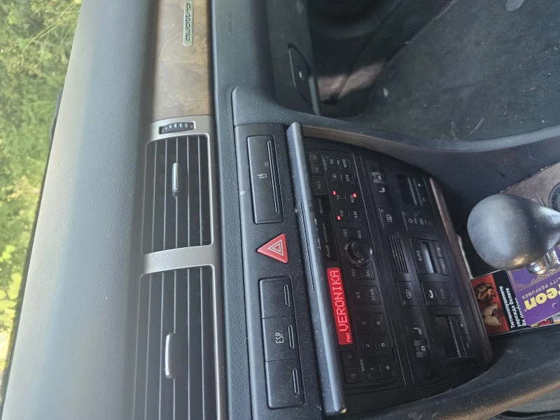 Audi A6 S6 4.2бензин, снимка 5 - Автомобили и джипове - 52517643