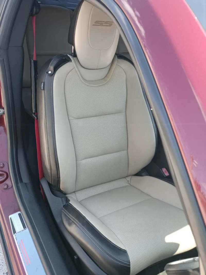 Chevrolet Camaro 6.2L-SS, снимка 5 - Автомобили и джипове - 52442326