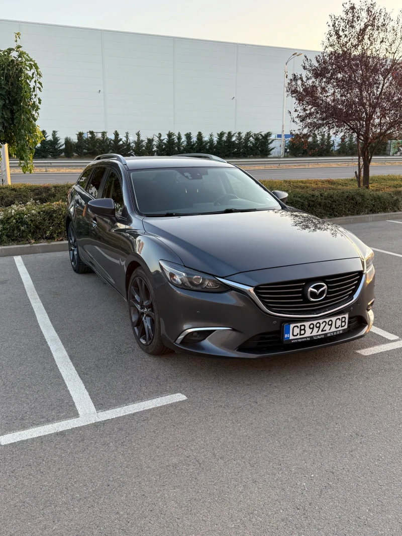 Mazda 6 2.2 SKYACTIV, снимка 2 - Автомобили и джипове - 51737108