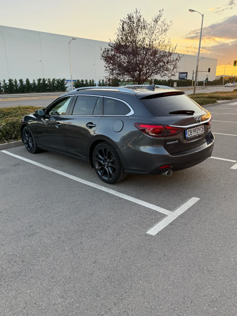 Mazda 6 2.2 SKYACTIV, снимка 6 - Автомобили и джипове - 51737108