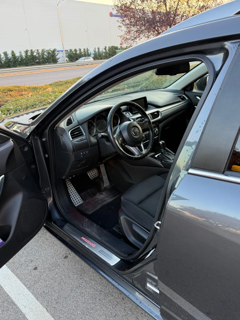 Mazda 6 2.2 SKYACTIV, снимка 8 - Автомобили и джипове - 51737108
