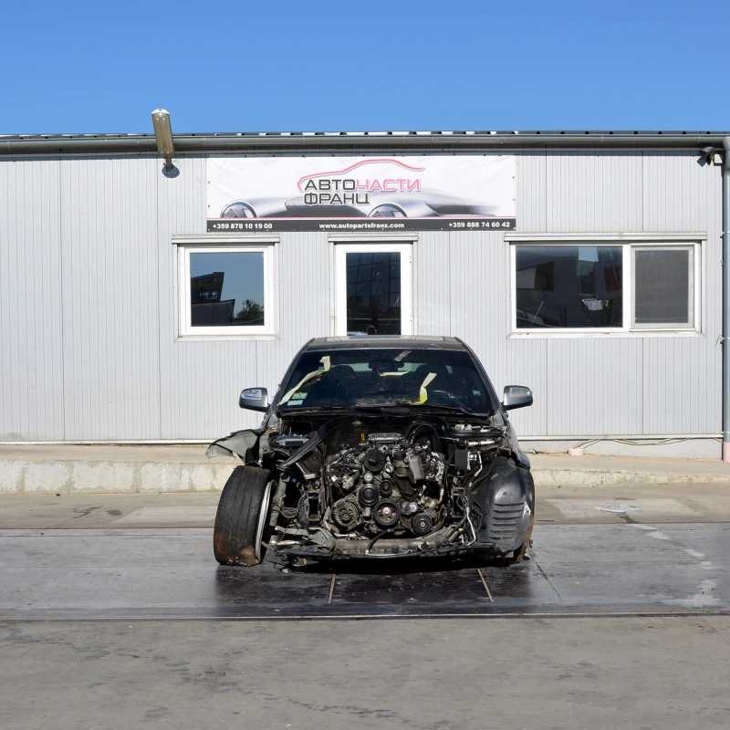 Mercedes-Benz C 300 3.0 i