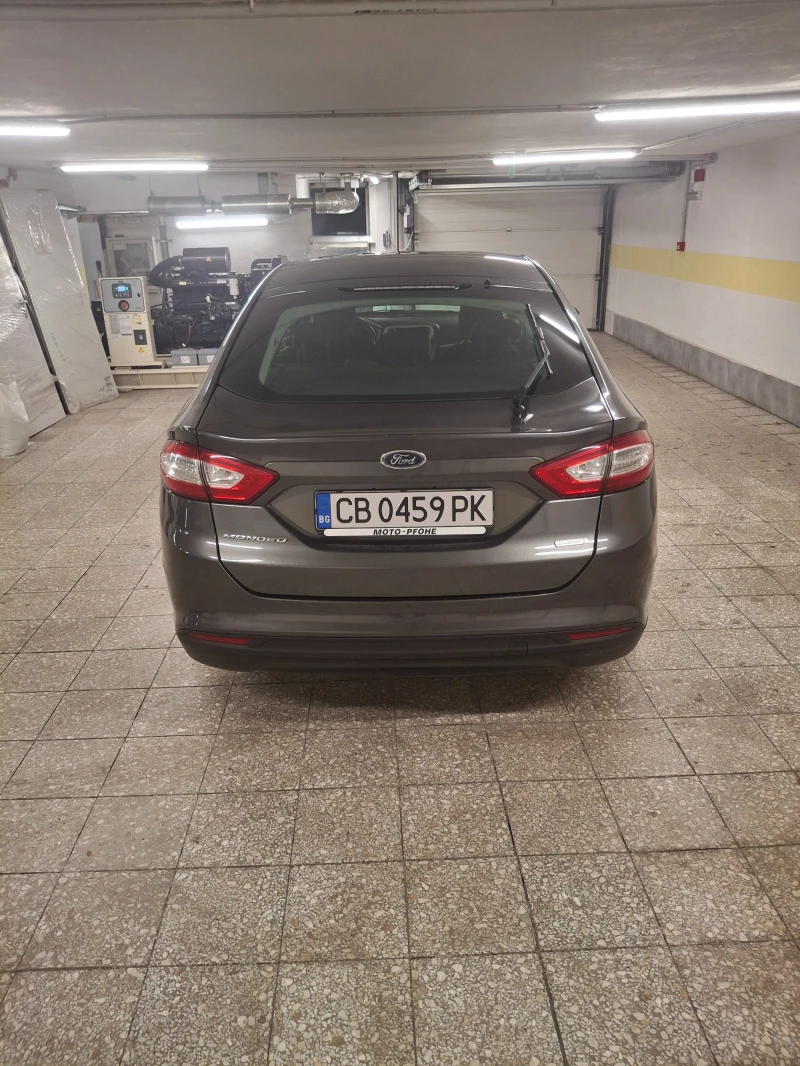 Ford Mondeo, снимка 4 - Автомобили и джипове - 51808398
