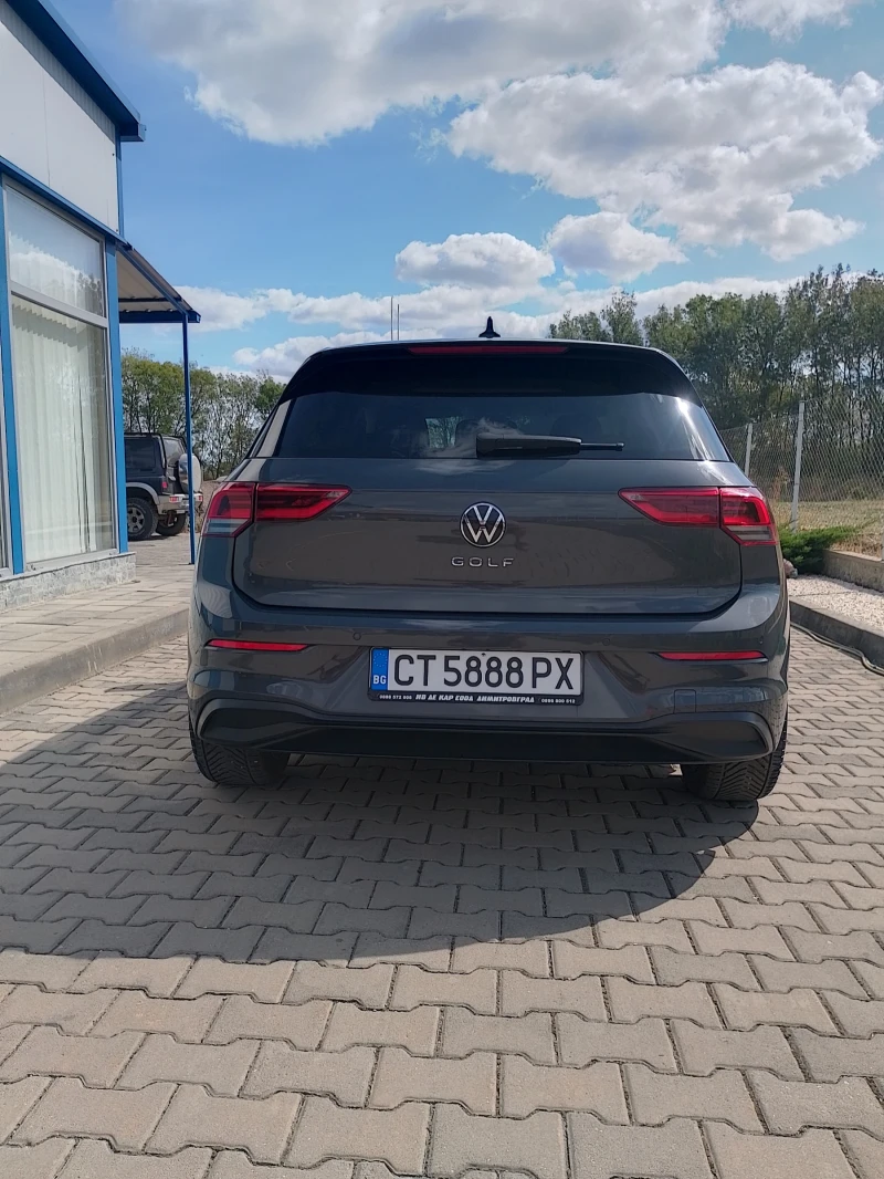 VW Golf, снимка 6 - Автомобили и джипове - 51856018