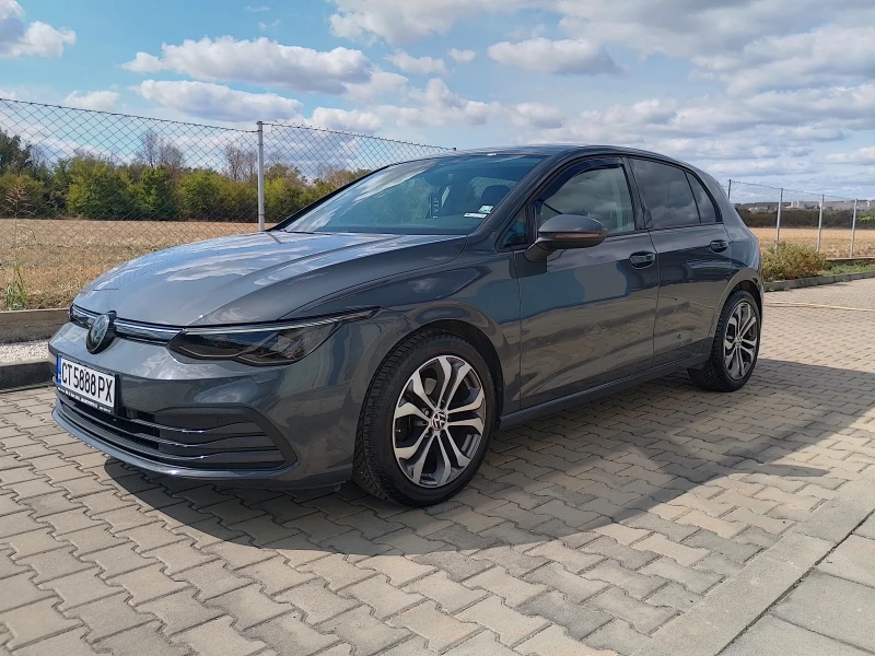 VW Golf, снимка 5 - Автомобили и джипове - 51856018