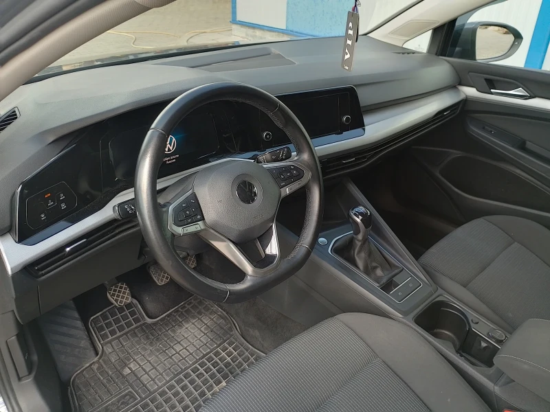 VW Golf, снимка 11 - Автомобили и джипове - 51856018