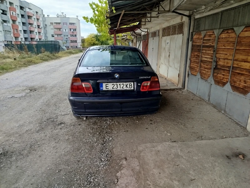 BMW 320, снимка 4 - Автомобили и джипове - 52016657