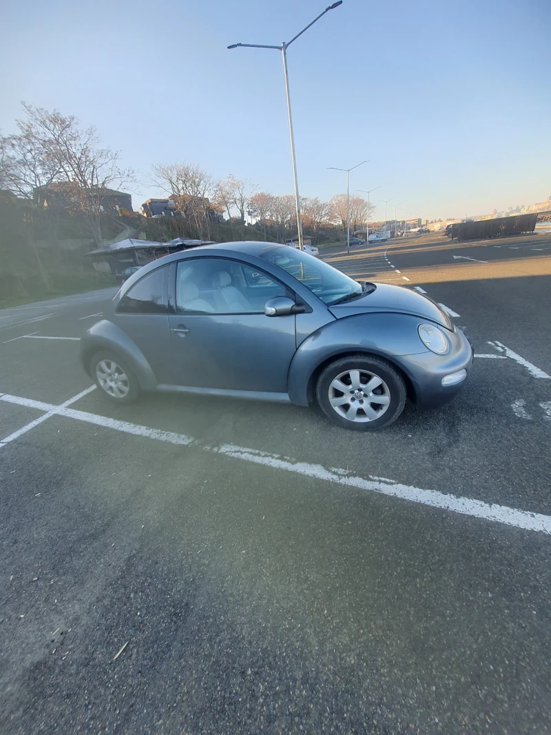 VW Beetle  2.0 benzin , снимка 6 - Автомобили и джипове - 52122441
