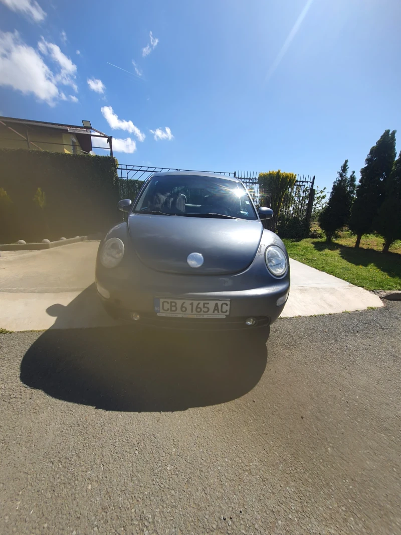 VW Beetle  2.0 benzin , снимка 2 - Автомобили и джипове - 52122441