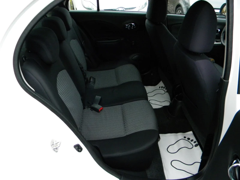 Nissan Micra 1.2* EURO5B, снимка 13 - Автомобили и джипове - 52308025