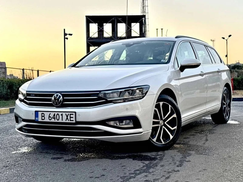 VW Passat 1.5 TSI