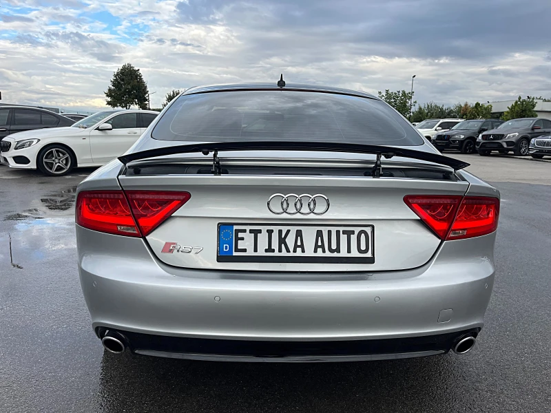 Audi A7 RS7 OPTIK-NAVI-LED-BIXENON-4x4-GERMANIA, снимка 5 - Автомобили и джипове - 52460187