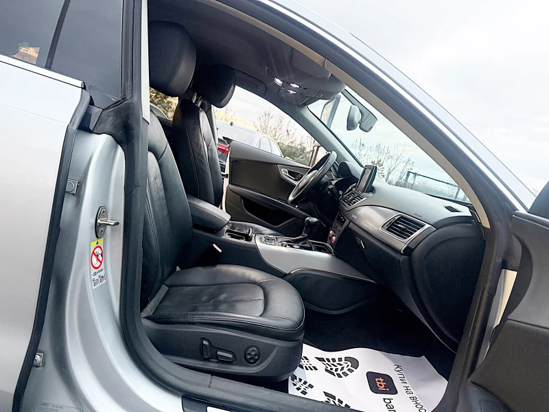 Audi A7 RS7 OPTIK-NAVI-LED-BIXENON-4x4-GERMANIA, снимка 12 - Автомобили и джипове - 52460187