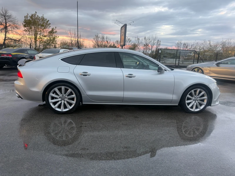 Audi A7 RS7 OPTIK-NAVI-LED-BIXENON-4x4-GERMANIA, снимка 6 - Автомобили и джипове - 52460187