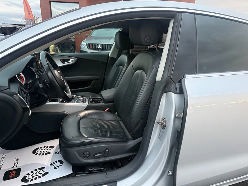 Audi A7 RS7 OPTIK-NAVI-LED-BIXENON-4x4-GERMANIA, снимка 8 - Автомобили и джипове - 52460187