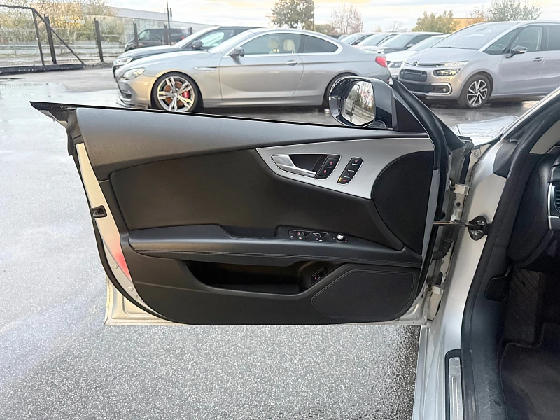 Audi A7 RS7 OPTIK-NAVI-LED-BIXENON-4x4-GERMANIA, снимка 7 - Автомобили и джипове - 52460187