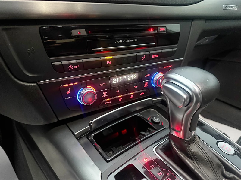 Audi A7 RS7 OPTIK-NAVI-LED-BIXENON-4x4-GERMANIA, снимка 11 - Автомобили и джипове - 52460187