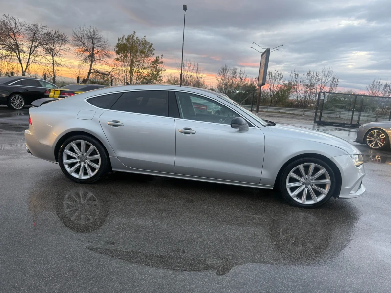 Audi A7 RS7 OPTIK-NAVI-LED-BIXENON-4x4-GERMANIA, снимка 2 - Автомобили и джипове - 52460187