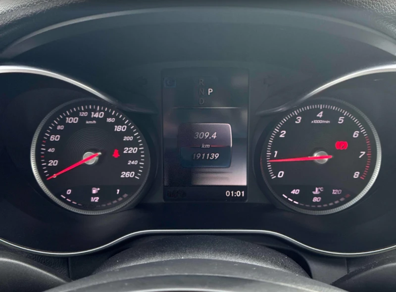 Mercedes-Benz C 300, снимка 7 - Автомобили и джипове - 52493501