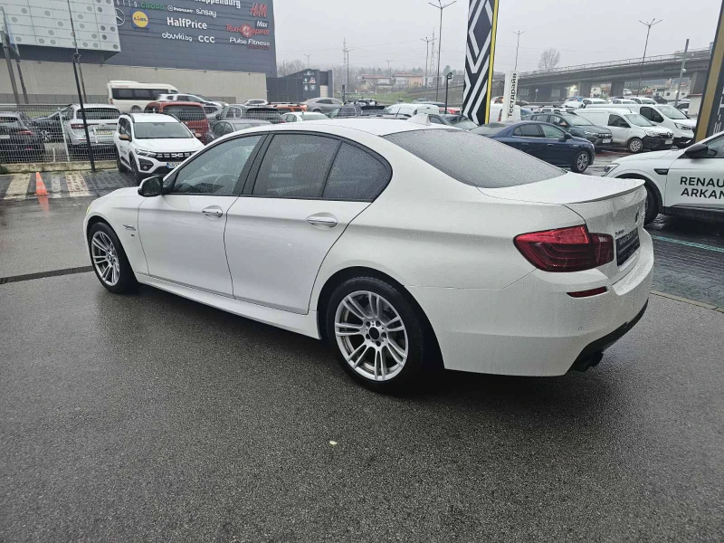 BMW 520 D X DRIVE 2.0 dCi 190hp 4x4, снимка 4 - Автомобили и джипове - 52621361