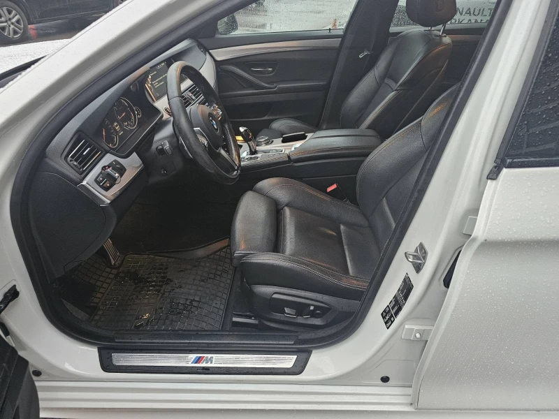 BMW 520 D X DRIVE 2.0 dCi 190hp 4x4, снимка 13 - Автомобили и джипове - 52621361