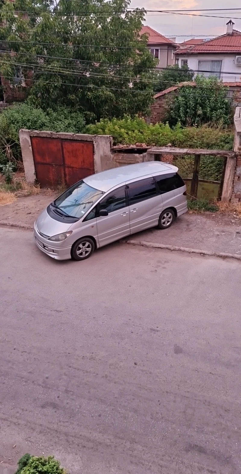 Toyota Previa