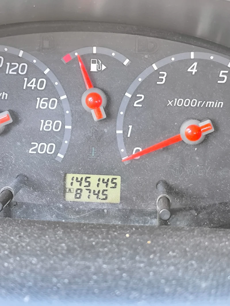 Nissan Micra 1, 2, снимка 4 - Автомобили и джипове - 53153016