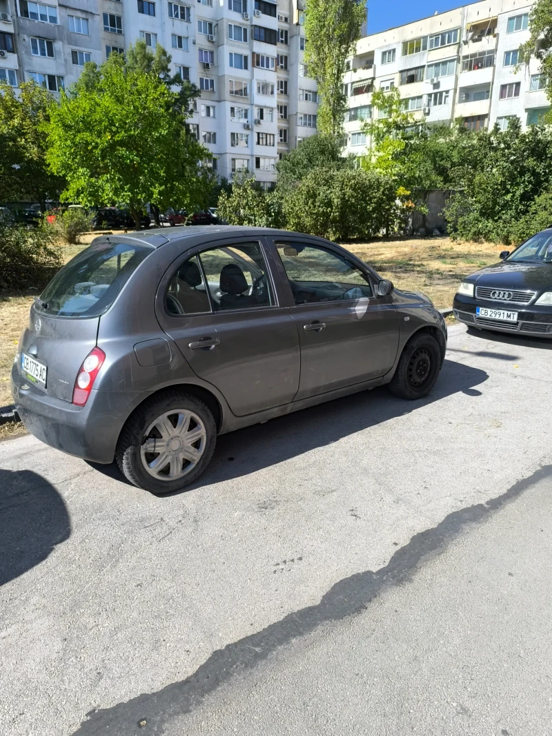 Nissan Micra 1, 2, снимка 6 - Автомобили и джипове - 53153016