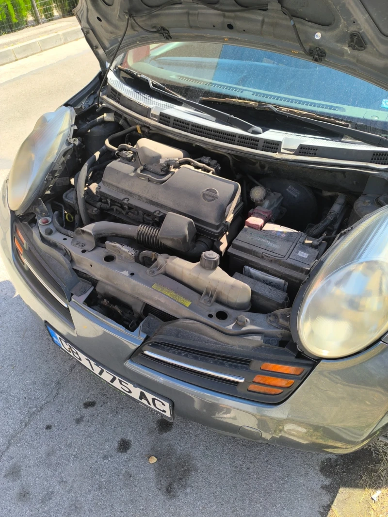 Nissan Micra 1, 2, снимка 5 - Автомобили и джипове - 53153016