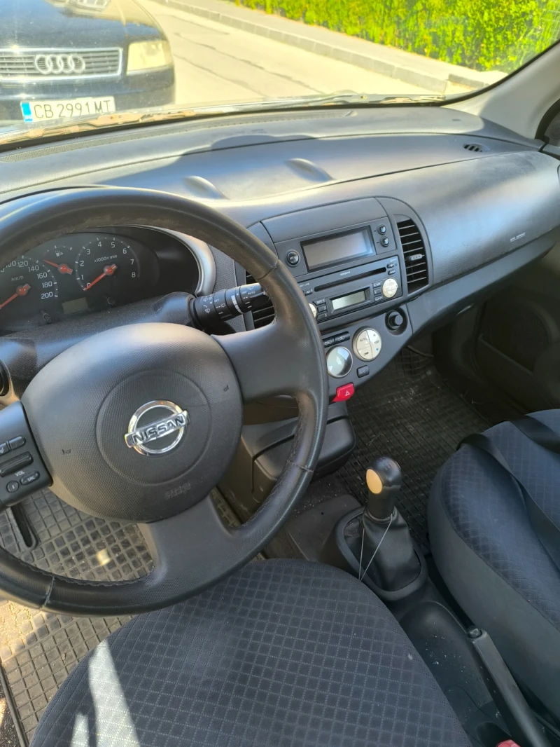 Nissan Micra 1, 2, снимка 3 - Автомобили и джипове - 53153016