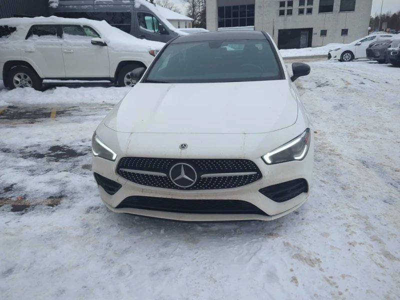 Mercedes-Benz CLA 250 * CARFAX * БЕЗ ПЪРВОНАЧАЛНА ВНОСКА, снимка 5 - Автомобили и джипове - 53182844