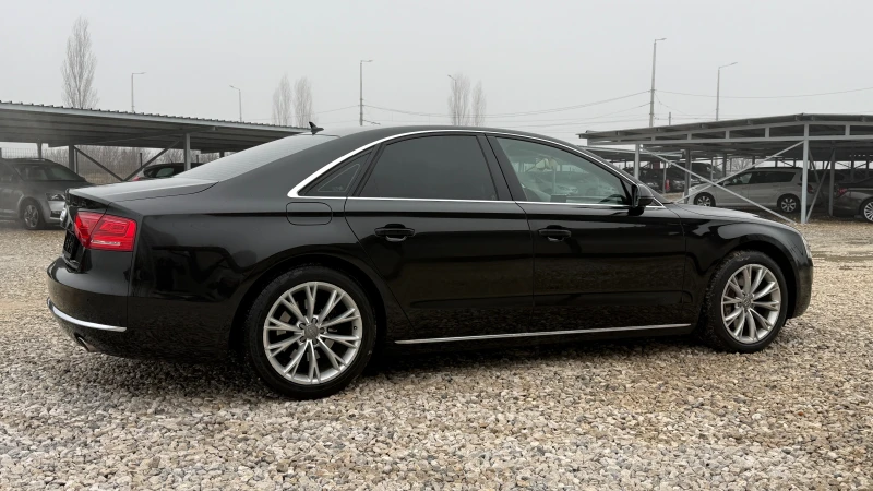 Audi A8 3.0TDI/V6/250кс/guattro/LONG/ВАКУМ/EURO 5/ИТАЛИЯ, снимка 6 - Автомобили и джипове - 53278806
