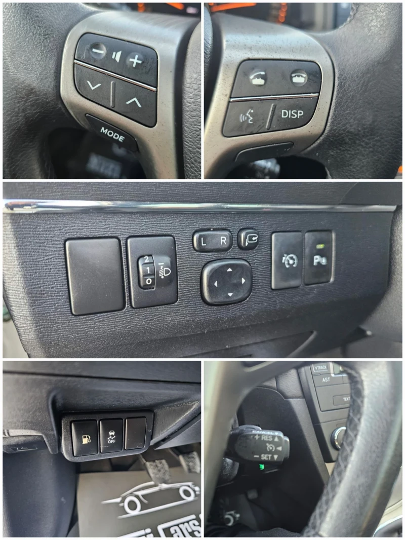 Toyota Avensis 2.2 D-4D/150 к.с., снимка 14 - Автомобили и джипове - 53288987