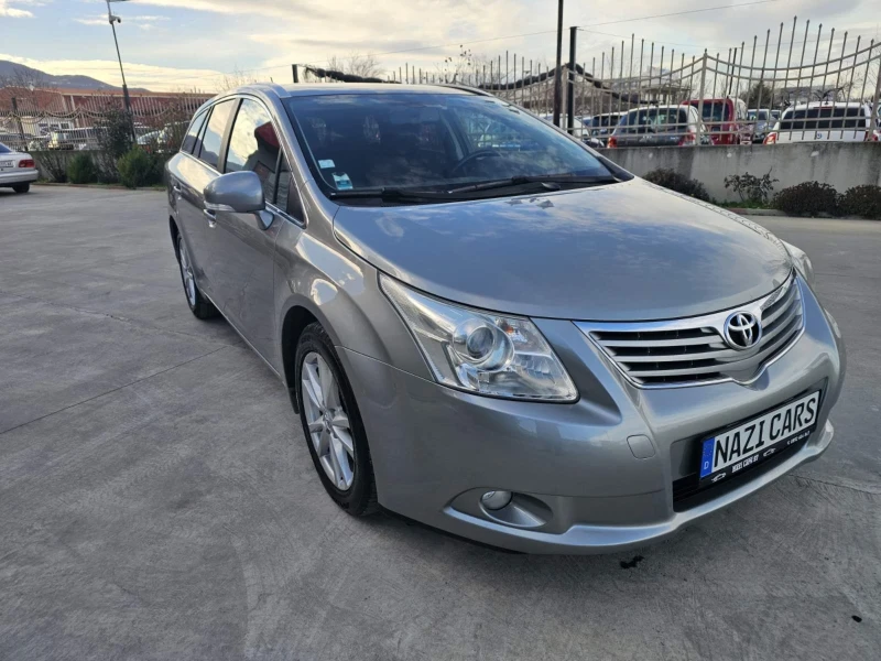 Toyota Avensis 2.2 D-4D/150 к.с., снимка 8 - Автомобили и джипове - 53288987