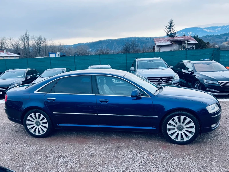 Audi A8 4.2 TDI QUATTRO LONG FACE, снимка 4 - Автомобили и джипове - 53360130