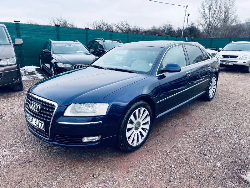 Audi A8 4.2 TDI QUATTRO LONG FACE, снимка 2 - Автомобили и джипове - 53360130