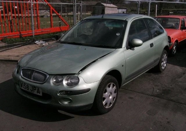 Rover 25 1.4iна части, снимка 1 - Автомобили и джипове - 20879975