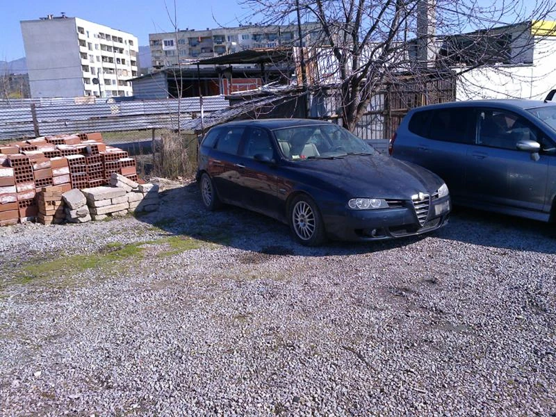 Alfa Romeo 156 sportwagon 1.9 16V JTD , снимка 5 - Автомобили и джипове - 6995010